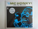 MC HONKY I AM THE MESSIAH SPINART SPART 122 LP ALTERNATIVE USA NEW SEALED