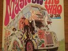 The Who Magic Bus Vinyl Record 1968 EX Key