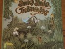 The Beach Boys Smiley Smile Vinyl Record 1967 EX/NM