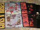 1987 Hard Rock LP - GUNS N' ROSES 