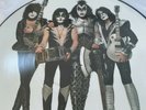KISS Vinyl Picture Disc LP Monster Live Part 1 Argentina 2012 Gene Simomns *NEW*