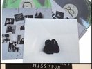 CHELSEA WOLFE Hiss Spun 2x LP DL Grey Green Vinyl SEALED-winter trees blood moon