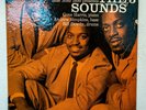 THE THREE SOUNDS “The Three Sounds” 1966 Blue Note “RVG” “P” VG+ Vinyl