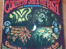 COUNTRY JOE & THE FISH Electric music for the mind and body LP ORIGINAL USA 1967