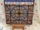 The Music Factory- ALL IN YOU. 12” Trance Vinyl. Rare