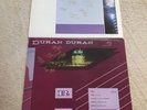 2 Duran Duran Vinyl Lps Sighed Rio & Duran Duran Please Read Description