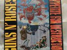 Original Guns n Roses 'Appetite for Destruction' vinyl 1987 First Pressing VG+