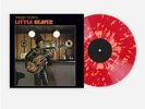 Little Beaver   Party Down New Limited Ed x/750 Red Orange Splatter Vinyl