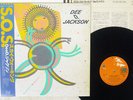 DEE D.JACKSON THUNDER & LIGHTNING JUPITTER VIL-6126 Japan OBI VINYL LP