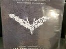 The Dark Knight Rises LP Vinyl Soundtrack Original Score - Nolan - Hans Zimmer