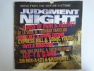 JUDGMENT NIGHT SONIC YOUTH RUN DMC ICE T DE LA SOUL FAITH NO MORE SOUNDTRACK