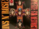 GUNS N ROSES - Appetite For Destruction (Translucent) 12