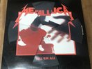 Metallica Kill em All Picture Vinyl lp