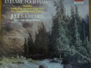 JULIUS KATCHEN - JOSEF SUK - JANOS STARKER / BRAHMS / DECCA