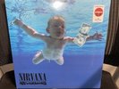 Nevermind by Nirvana - Exclusive Silver Vinyl LP Limited Edition - New & Sealed