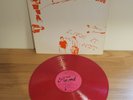 F-Word Live Like it Or Not 1978 Punk LP Limit Pressed on Red Vinyl Posh Boy Rec