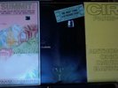 3 Jazz double LP Lot:1-Night Stand, Montreux Summit vol2, Circle Paris-Concert