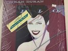 DURAN DURAN RIO RARE RECORD ROCK POP ORIGINAL LP HYPERSTICKER