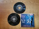 1955 MINT-EXC Ink Spots  Street Of Dreams SET ED 686, 2 45S