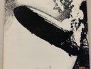 LED ZEPPELIN I ORIGINAL RARE RECORD ROCK LP ATLANTIC SD 8216 STEREO