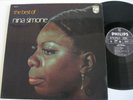 THE BEST OF NINA SIMONE   1974 FRANCE PHILIPS 12