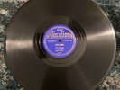 Country Music 78 Record Roy Newman Rare Vintage Western Swing LISTEN Hillbilly