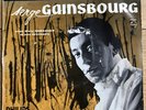 Tres Rare Serge Gainsbourg Avec Dedicace Signed Ep La Jambe De Bois Vinyl 45 7”