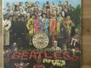 THE BEATLES - SGT PEPPERS LONELY HEARTS CLUB BAND - MONO PMC7027 XEX LP VG-/VG-