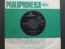 BEATLES 45 ' ALL YOU NEED IS LOVE ' NO LIVE WORLD TELEVISION TRANSMISSION - REF