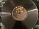 Ragtime Music 78 Record Victor Military Band BOOSTER Rare Marching Band LISTEN