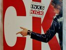 INXS Kick Tour Edition 1988 LP Vinyl w/ Inner 255080-1 Michael Hutchence VG+/VG