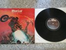 MEAT LOAF Bat Out of Hell 1977 LP VERY RARE PORTUGAL with ORIGINAL INSERT
