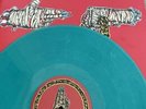 Run the Jewels 2 RTJ2  Special Edition Teal Vinyl With The Stickers & Poster
