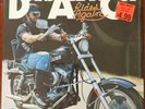 DAVID ALLAN COE Rides Again COLUMBIA vinyl LP 1977 clean 1st pressing in shrink