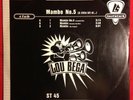 LOU BEGA MAMBO NO. 5 A Little Bit Of... Lautstark 009 VINYL 12