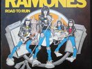 Ramones ?– Road To Ruin LP Original 1978