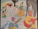 Music From Big Pink by The Band Vinyl Lp 1968 Capitol