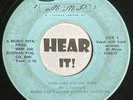 KY Primitive Hillbilly Hick Rockabilly 45 WOODY CAREY on MMP Custom gospel rare