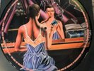 IRON MAIDEN TWILIGHT ZONE  PICTURE DISC PROMO VINYL 1990 ORIGINAL RELEASE