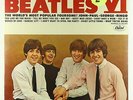 Beatles - Beatles VI LP - Capitol SEALED