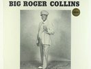 Big Roger Collins - Houston Blues LP - Lunar #2 Recordings SEALED