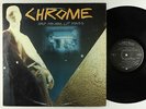 Chrome - Half Machine Lip Moves LP - Siren 1st Press VG+ Poster