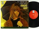 Francoise Hardy - The Yeh-Yeh Girl From Paris  LP - 4 Corners  Mono VG+