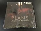 Death Cab For Cutie Plans 2 LP Vinyl 180 Gram Nada Surf The Postal Service