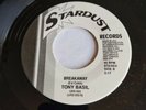 Tony Basil Brrakaway Adam Wade Everybody Is Looking northern soul Wigan casino 7