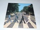 THE BEATLES - Abbey Road - Rare 1973 16-track vinyl LP - French Pressed MONO LP