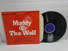 MUDDY & THE WOLF WATERS HOWLIN GATEFOLD CHESS CH9100 RECORD VINYL LP clapton EX