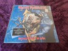 Iron Maiden No Prayer For The Dying Original 1990 Red Vinyl