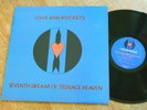 Orig Love And Rockets Seventh Dream Of Teenage Heaven UK Vinyl LP VG+