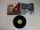 Black Sabbath: Self-Titled Vinyl LP, Hard Rock, Heavy Metal, RARE, OUT OF PRINT
